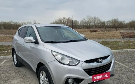Hyundai ix35 I рестайлинг, 2012 год, 1 360 000 рублей, 2 фотография