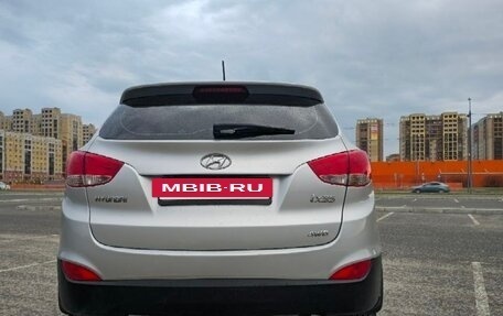 Hyundai ix35 I рестайлинг, 2012 год, 1 360 000 рублей, 4 фотография