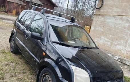 Ford Fusion I, 2004 год, 280 000 рублей, 2 фотография