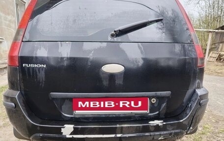 Ford Fusion I, 2004 год, 280 000 рублей, 7 фотография