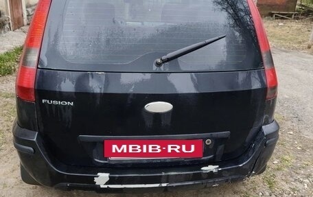Ford Fusion I, 2004 год, 280 000 рублей, 5 фотография