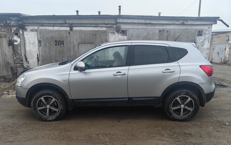 Nissan Qashqai, 2007 год, 700 000 рублей, 2 фотография