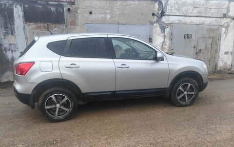 Nissan Qashqai, 2007 год, 700 000 рублей, 5 фотография