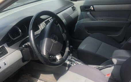 Chevrolet Lacetti, 2007 год, 460 000 рублей, 8 фотография