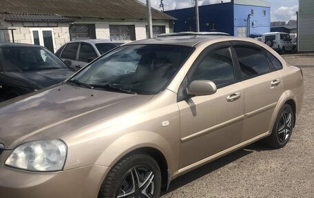 Chevrolet Lacetti, 2007 год, 460 000 рублей, 3 фотография