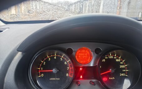 Nissan Qashqai, 2007 год, 700 000 рублей, 7 фотография