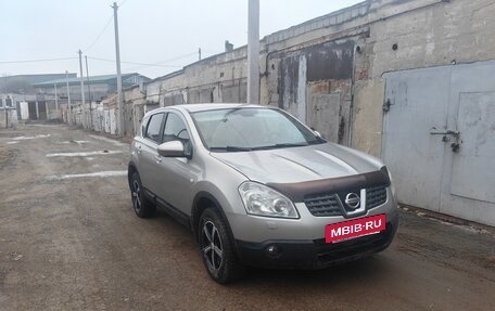 Nissan Qashqai, 2007 год, 700 000 рублей, 4 фотография