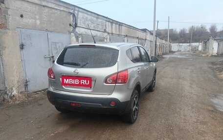 Nissan Qashqai, 2007 год, 700 000 рублей, 6 фотография