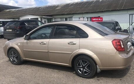 Chevrolet Lacetti, 2007 год, 460 000 рублей, 4 фотография
