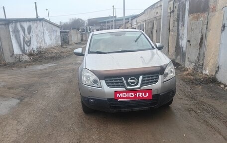 Nissan Qashqai, 2007 год, 700 000 рублей, 3 фотография