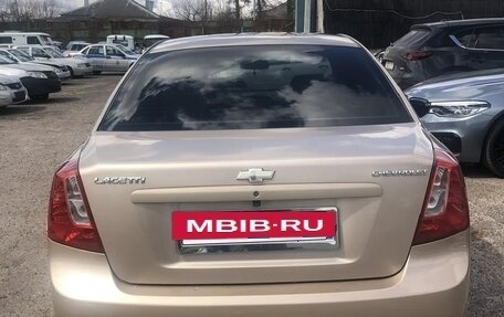 Chevrolet Lacetti, 2007 год, 460 000 рублей, 2 фотография