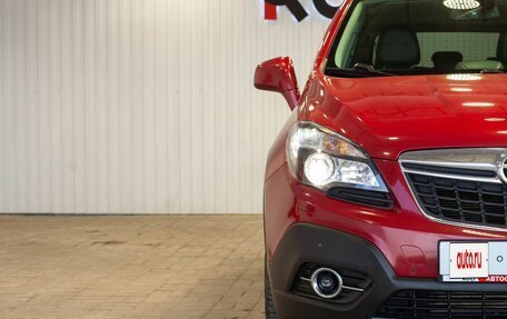 Opel Mokka I, 2014 год, 1 195 000 рублей, 4 фотография