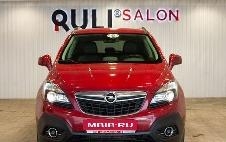 Opel Mokka I, 2014 год, 1 195 000 рублей, 2 фотография
