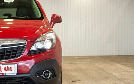 Opel Mokka I, 2014 год, 1 195 000 рублей, 5 фотография