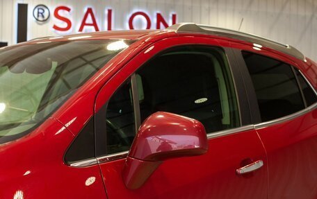 Opel Mokka I, 2014 год, 1 195 000 рублей, 15 фотография