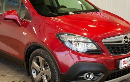 Opel Mokka I, 2014 год, 1 195 000 рублей, 7 фотография