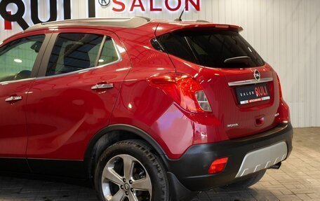 Opel Mokka I, 2014 год, 1 195 000 рублей, 14 фотография