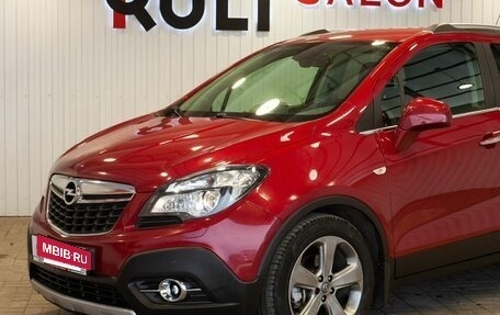 Opel Mokka I, 2014 год, 1 195 000 рублей, 6 фотография