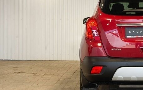 Opel Mokka I, 2014 год, 1 195 000 рублей, 11 фотография