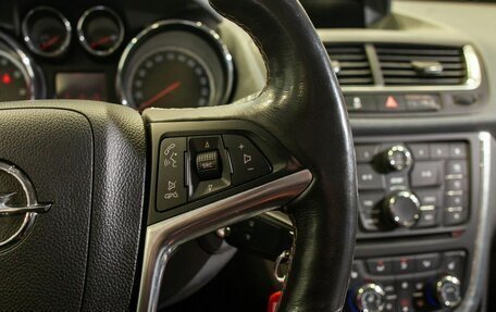 Opel Mokka I, 2014 год, 1 195 000 рублей, 25 фотография