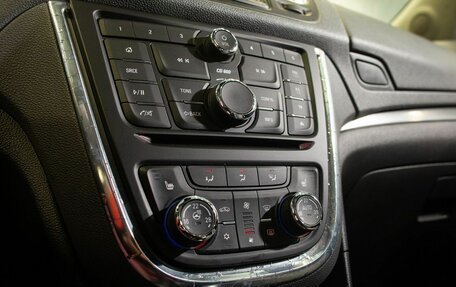 Opel Mokka I, 2014 год, 1 195 000 рублей, 27 фотография