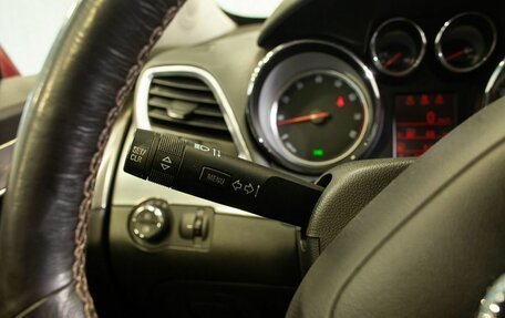 Opel Mokka I, 2014 год, 1 195 000 рублей, 22 фотография