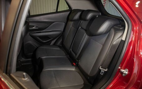 Opel Mokka I, 2014 год, 1 195 000 рублей, 30 фотография