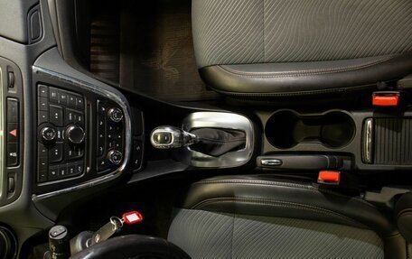 Opel Mokka I, 2014 год, 1 195 000 рублей, 28 фотография