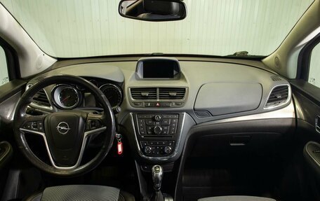 Opel Mokka I, 2014 год, 1 195 000 рублей, 19 фотография