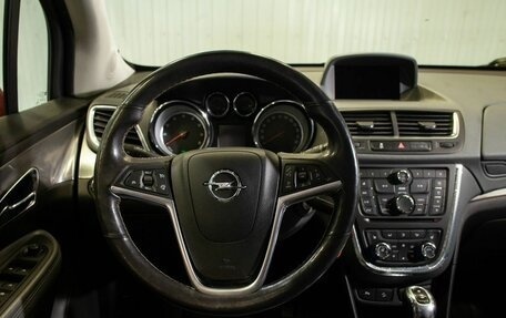 Opel Mokka I, 2014 год, 1 195 000 рублей, 20 фотография