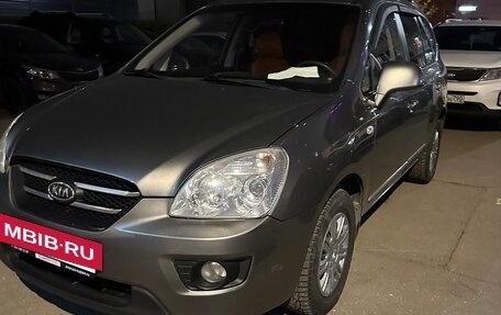 KIA Carens III (RP), 2009 год, 633 333 рублей, 2 фотография