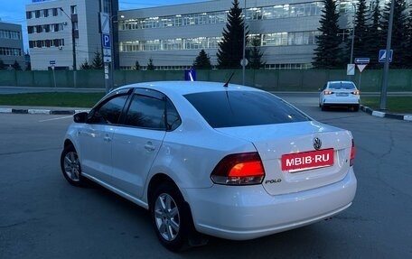 Volkswagen Polo VI (EU Market), 2011 год, 455 000 рублей, 3 фотография
