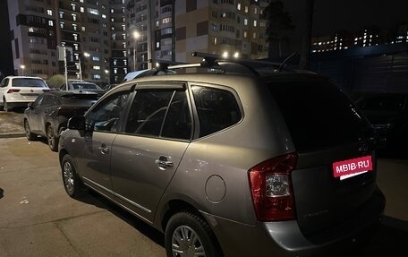 KIA Carens III (RP), 2009 год, 633 333 рублей, 4 фотография