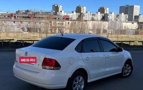 Volkswagen Polo VI (EU Market), 2011 год, 455 000 рублей, 8 фотография