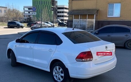 Volkswagen Polo VI (EU Market), 2011 год, 455 000 рублей, 7 фотография