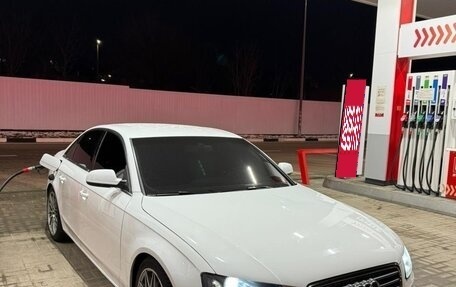 Audi A4, 2010 год, 1 050 000 рублей, 4 фотография