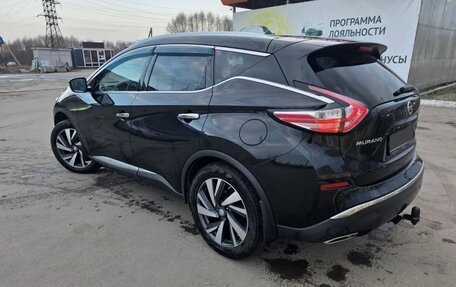 Nissan Murano, 2018 год, 2 400 000 рублей, 5 фотография