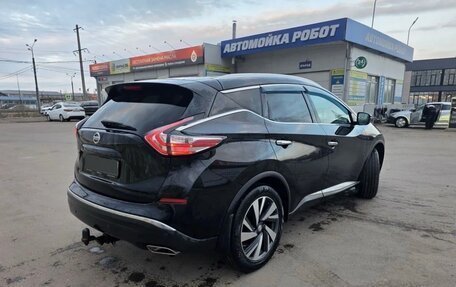 Nissan Murano, 2018 год, 2 400 000 рублей, 4 фотография
