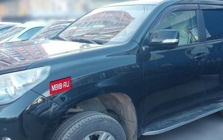 Toyota Land Cruiser Prado 150 рестайлинг 2, 2012 год, 2 200 000 рублей, 2 фотография