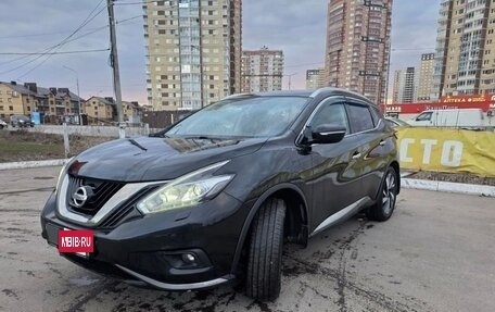Nissan Murano, 2018 год, 2 400 000 рублей, 3 фотография