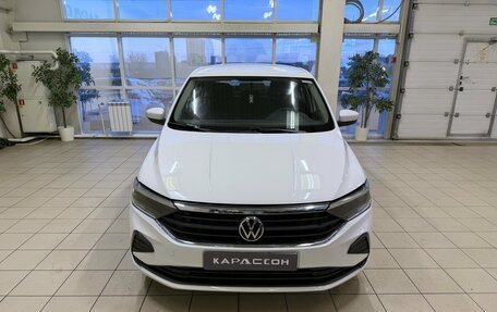 Volkswagen Polo VI (EU Market), 2021 год, 1 190 000 рублей, 3 фотография