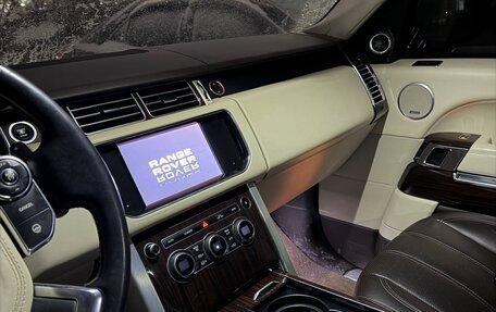 Land Rover Range Rover IV рестайлинг, 2013 год, 3 500 000 рублей, 6 фотография