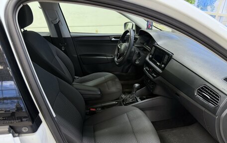 Volkswagen Polo VI (EU Market), 2021 год, 1 190 000 рублей, 9 фотография