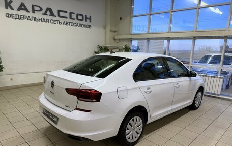 Volkswagen Polo VI (EU Market), 2021 год, 1 190 000 рублей, 2 фотография