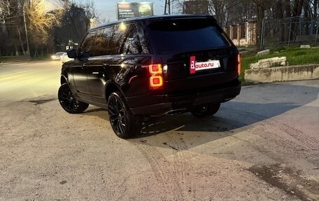 Land Rover Range Rover IV рестайлинг, 2013 год, 3 500 000 рублей, 5 фотография