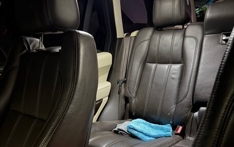 Land Rover Range Rover IV рестайлинг, 2013 год, 3 500 000 рублей, 7 фотография