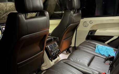 Land Rover Range Rover IV рестайлинг, 2013 год, 3 500 000 рублей, 8 фотография