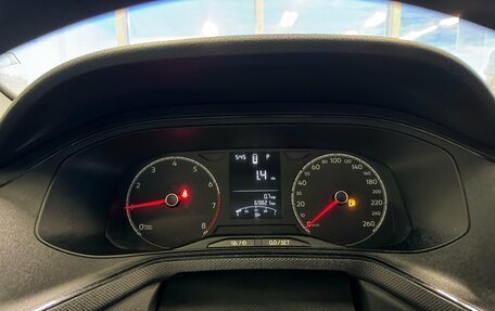 Volkswagen Polo VI (EU Market), 2021 год, 1 190 000 рублей, 11 фотография