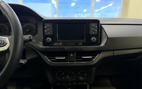 Volkswagen Polo VI (EU Market), 2021 год, 1 190 000 рублей, 12 фотография