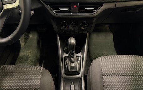 Volkswagen Polo VI (EU Market), 2021 год, 1 190 000 рублей, 13 фотография